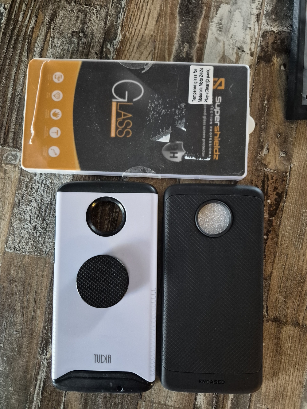 Motorola Z4 phone case.